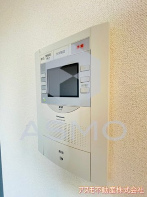 【セキュリティ】 | プレサンス松屋町ヴィゴラス | 同マンション別部屋参考写真