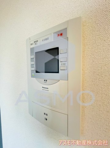 【セキュリティ】 | プレサンス松屋町ヴィゴラス | 同マンション別部屋参考写真