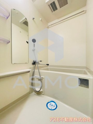 【浴室】 | プレサンス松屋町ヴィゴラス | 同マンション別部屋参考写真