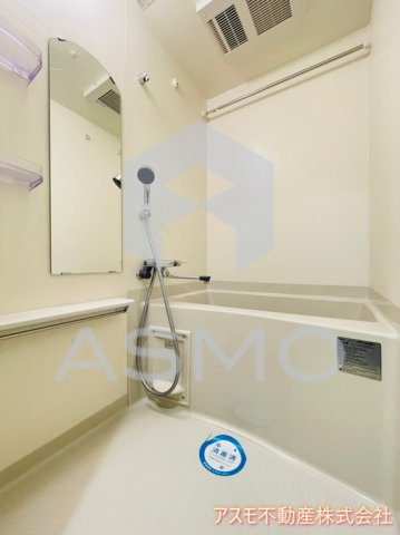 【浴室】 | プレサンス松屋町ヴィゴラス | 同マンション別部屋参考写真