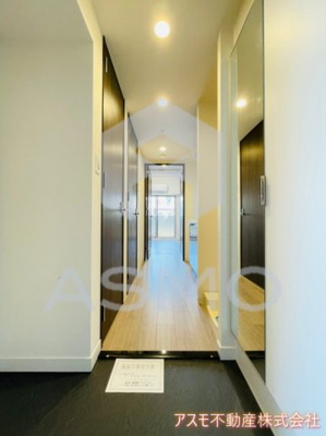 【玄関】 | プレサンス松屋町ヴィゴラス | 同マンション別部屋参考写真