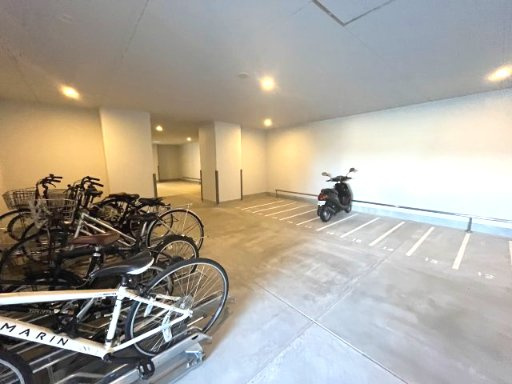 スプランディッドⅦ(セブン)のその他共用部分