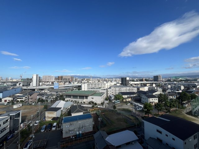 スプランディッドⅦ(セブン)の展望