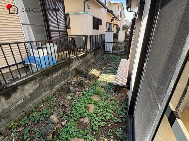 【庭】 | 川越市大袋新田　中古戸建