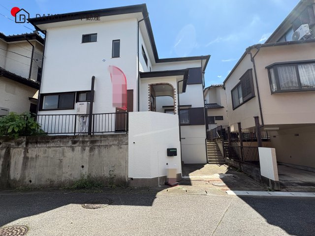 【外観】 | 川越市大袋新田　中古戸建
