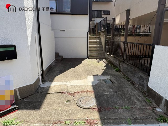 【駐車場】 | 川越市大袋新田　中古戸建