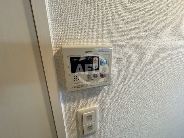 エスリード大阪城のその他|エスリード大阪城　給湯機