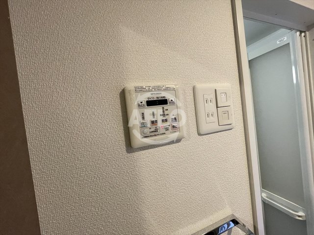 エスリード大阪城の設備|エスリード大阪城　浴室乾燥機