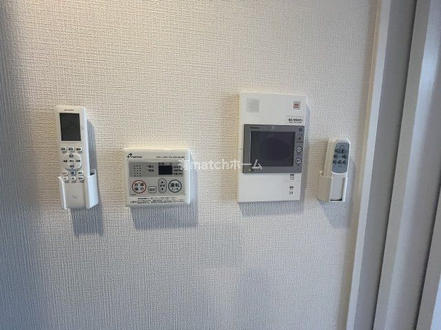 Luxe玉造南のセキュリティ