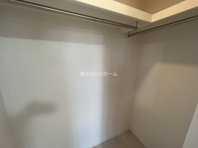 Luxe玉造南の収納