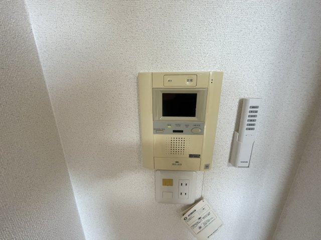 ルクレ阿波座レジデンス　仲介手数料無料のセキュリティ