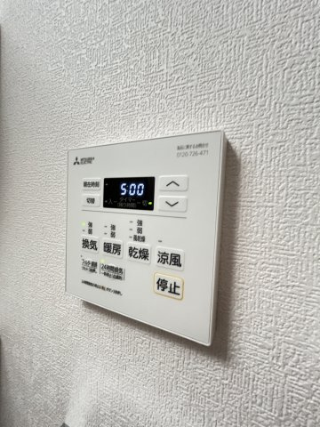 トレフル・ロシェ尼崎の設備