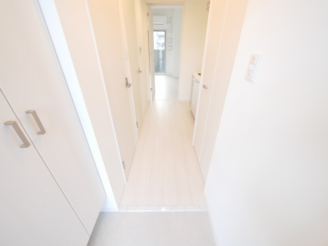 エスリード京橋グレイスの内装