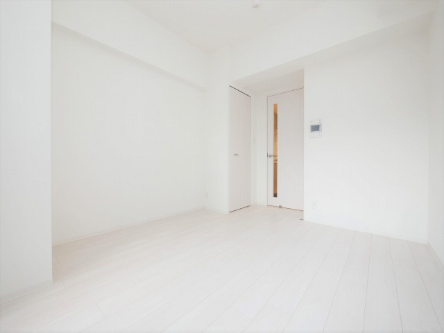 エスリード京橋グレイスの居間・リビング
