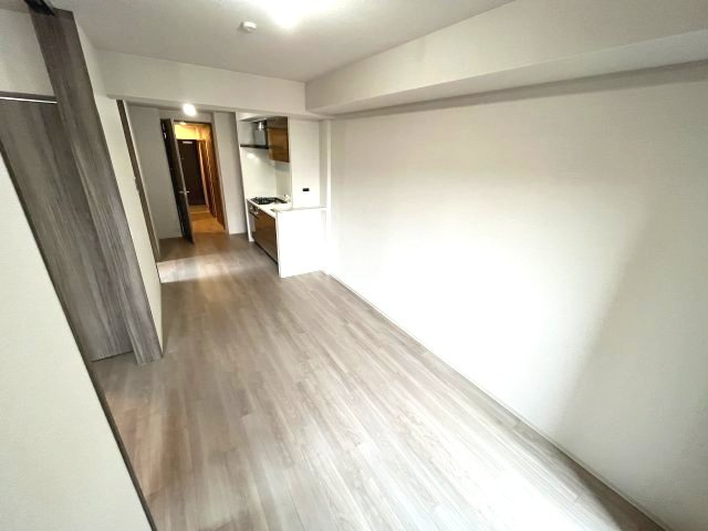 リビオメゾン新大阪の居間・リビング