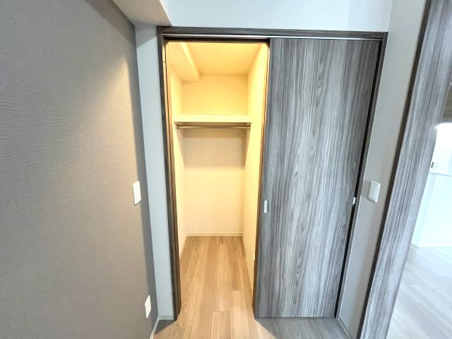 リビオメゾン新大阪の収納