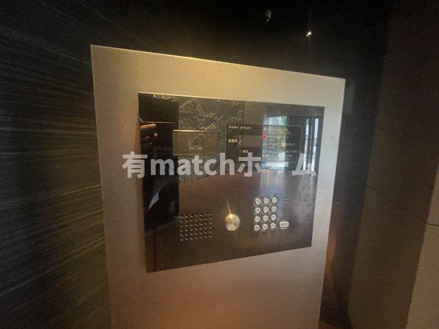 S-RESIDENCE新大阪駅前のセキュリティ