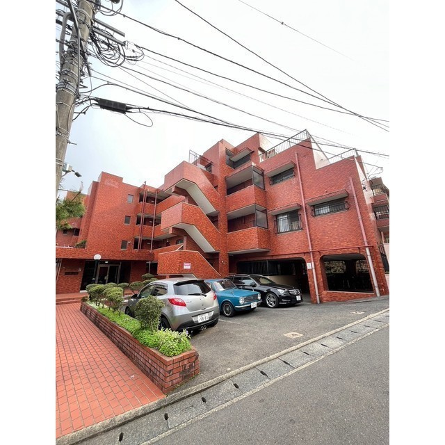 シャンボール平尾　平尾小学校区