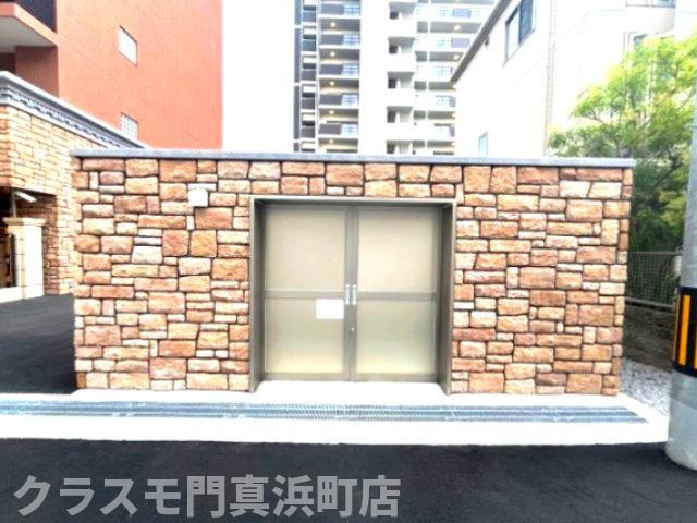 プレジオ森之宮のその他共用部分