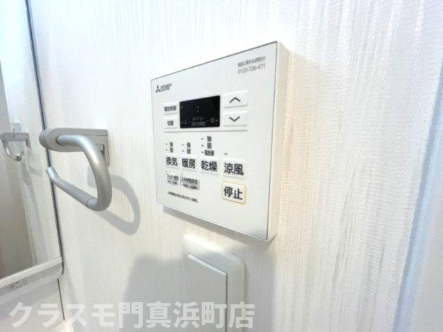 プレジオ森之宮の設備