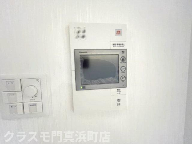 プレジオ森之宮のセキュリティ
