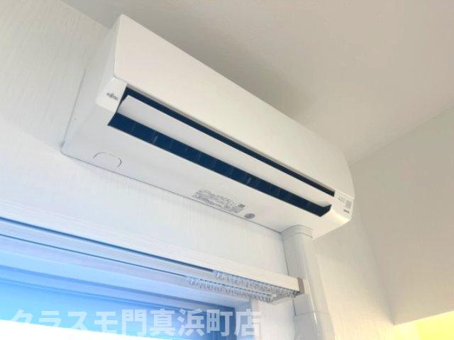 プレジオ森之宮の設備