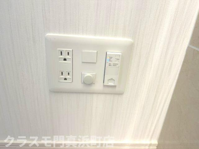 プレジオ森之宮の設備