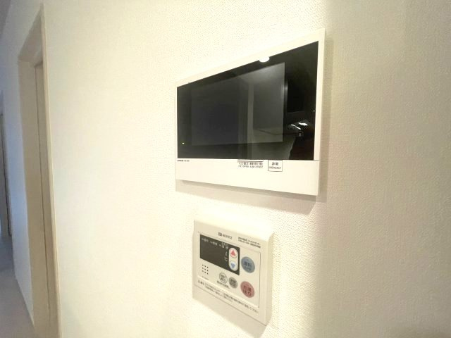 RJRプレシア南堀江のセキュリティ