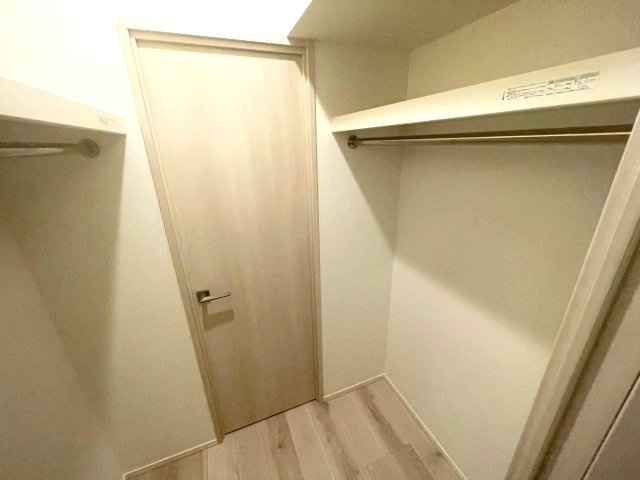 RJRプレシア南堀江の収納