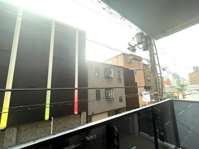 RJRプレシア南堀江の展望