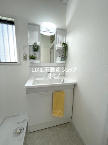 【独立洗面台】 | 羽生市下手子林　中古一戸建