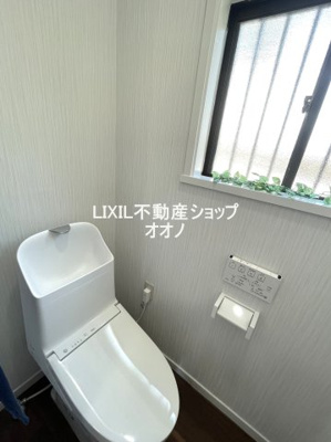 【トイレ】 | 羽生市下手子林　中古一戸建