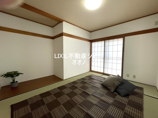 【和室】 | 羽生市下手子林　中古一戸建