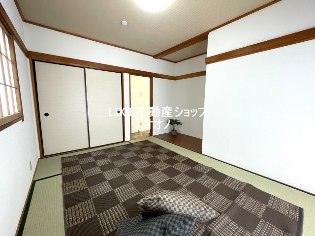 【和室】 | 羽生市下手子林　中古一戸建