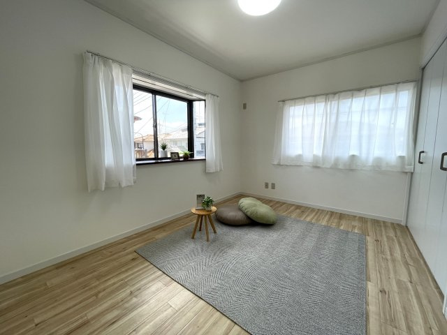 【洋室】 | 羽生市下手子林　中古一戸建