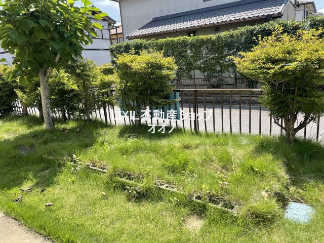 【庭】 | 羽生市下手子林　中古一戸建