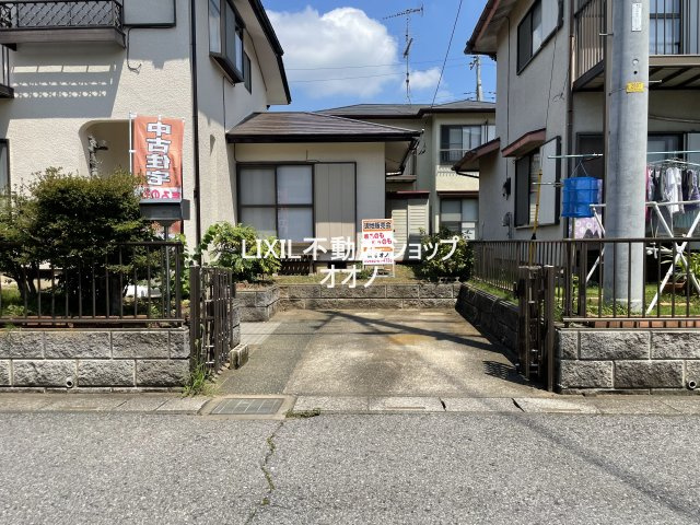 【駐車場】 | 羽生市下手子林　中古一戸建