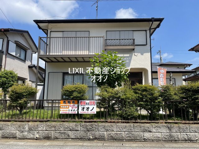 【外観】 | 羽生市下手子林　中古一戸建