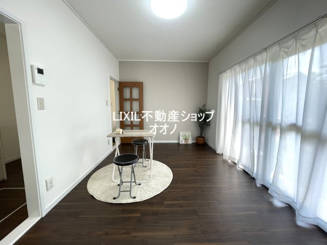 【居間・リビング】 | 羽生市下手子林　中古一戸建