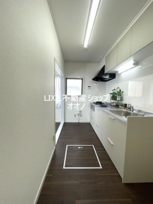 【キッチン】 | 羽生市下手子林　中古一戸建