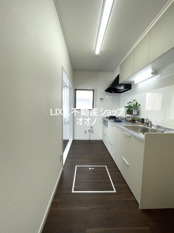 【キッチン】 | 羽生市下手子林　中古一戸建