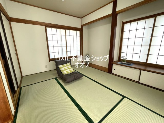 【和室】 | 羽生市下手子林　中古一戸建