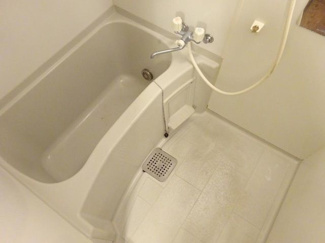 【浴室】 | パールハイツ蘇我Ⅱ | ※同タイプの写真です。