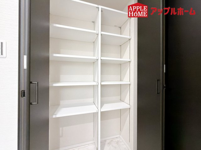 グリーンガーデン 大宮大和田の収納|広々収納付き！