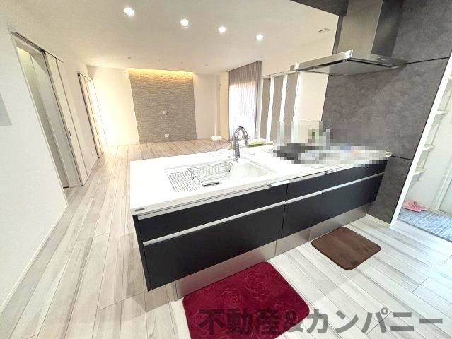 堀江町の中古戸建の外観|外観もきれいです