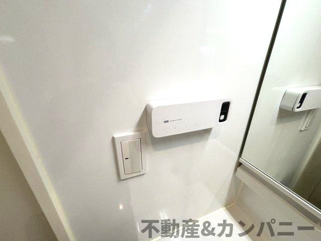 堀江町の中古戸建のその他|歯ブラシを除菌することができます