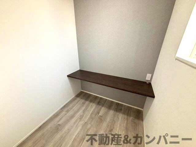 堀江町の中古戸建のその他|書斎です