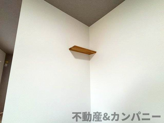 堀江町の中古戸建のその他|ちょっとしたものを飾ることができます