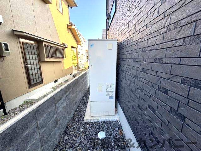 堀江町の中古戸建のその他|給湯設備です