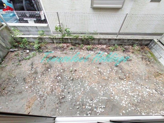 茅ヶ崎市中海岸３丁目のテラスの設備